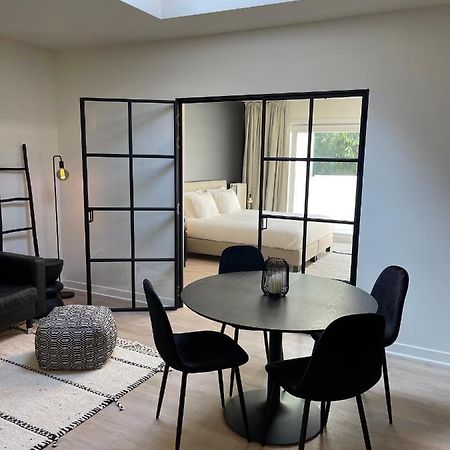 Unique Luxury Apartment With Cosy Garden! Gent Exteriör bild