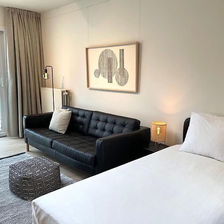 Unique Luxury Apartment With Cosy Garden! Gent Exteriör bild
