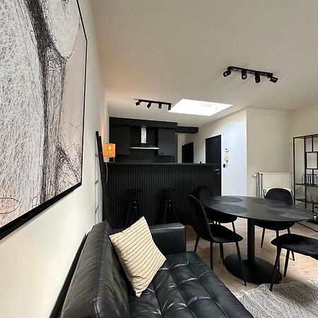 Unique Luxury Apartment With Cosy Garden! Gent Exteriör bild