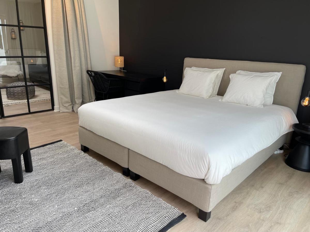 Unique Luxury Apartment With Cosy Garden! Gent Exteriör bild