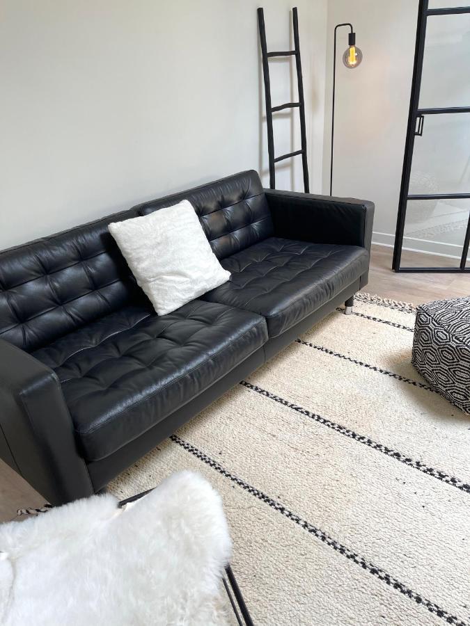 Unique Luxury Apartment With Cosy Garden! Gent Exteriör bild