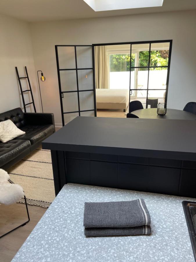 Unique Luxury Apartment With Cosy Garden! Gent Exteriör bild