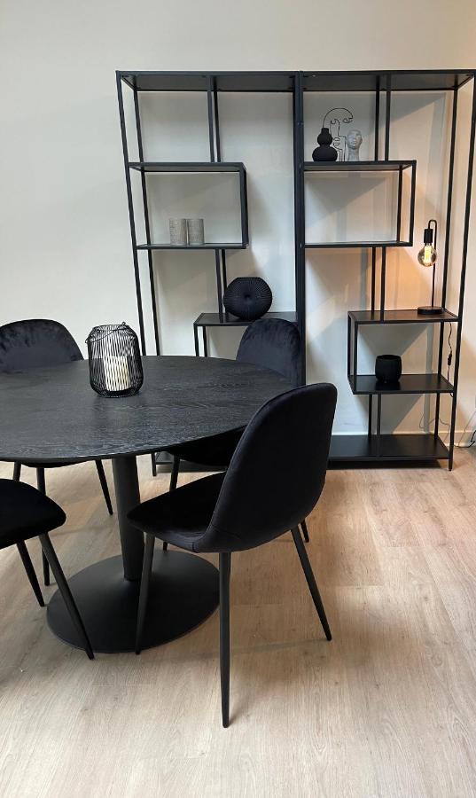 Unique Luxury Apartment With Cosy Garden! Gent Exteriör bild