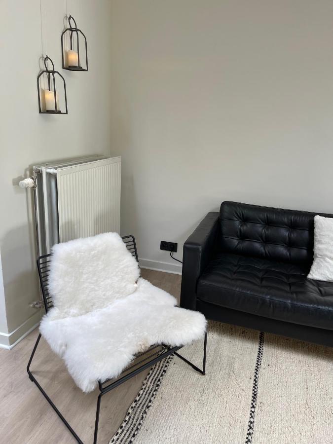 Unique Luxury Apartment With Cosy Garden! Gent Exteriör bild
