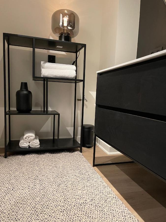 Unique Luxury Apartment With Cosy Garden! Gent Exteriör bild