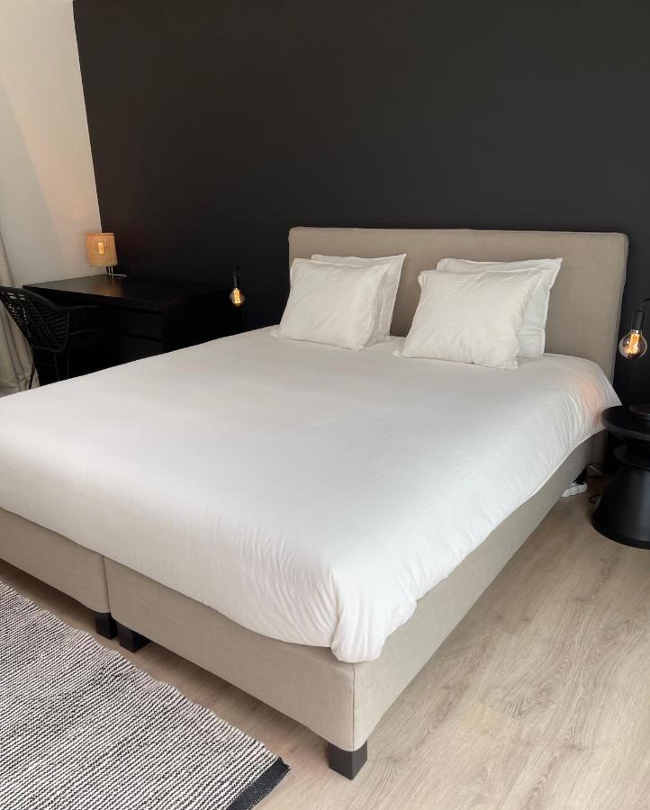 Unique Luxury Apartment With Cosy Garden! Gent Exteriör bild