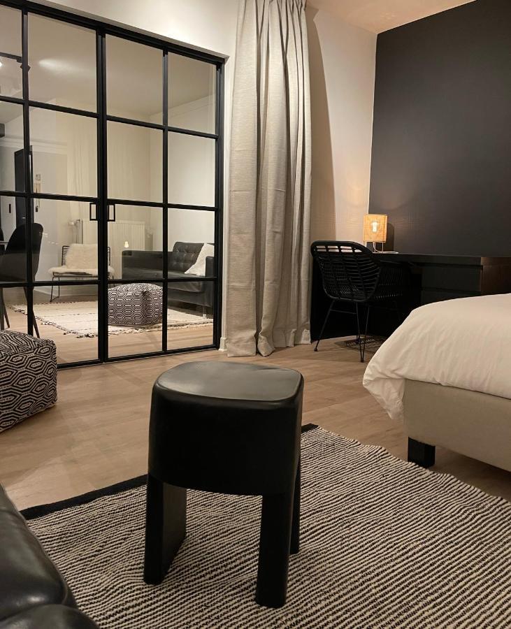 Unique Luxury Apartment With Cosy Garden! Gent Exteriör bild