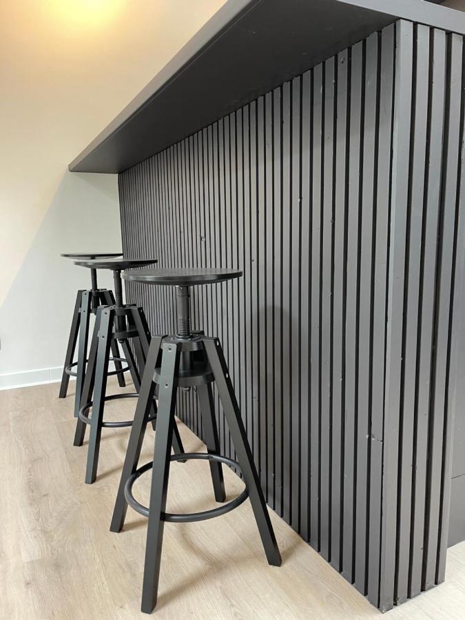 Unique Luxury Apartment With Cosy Garden! Gent Exteriör bild