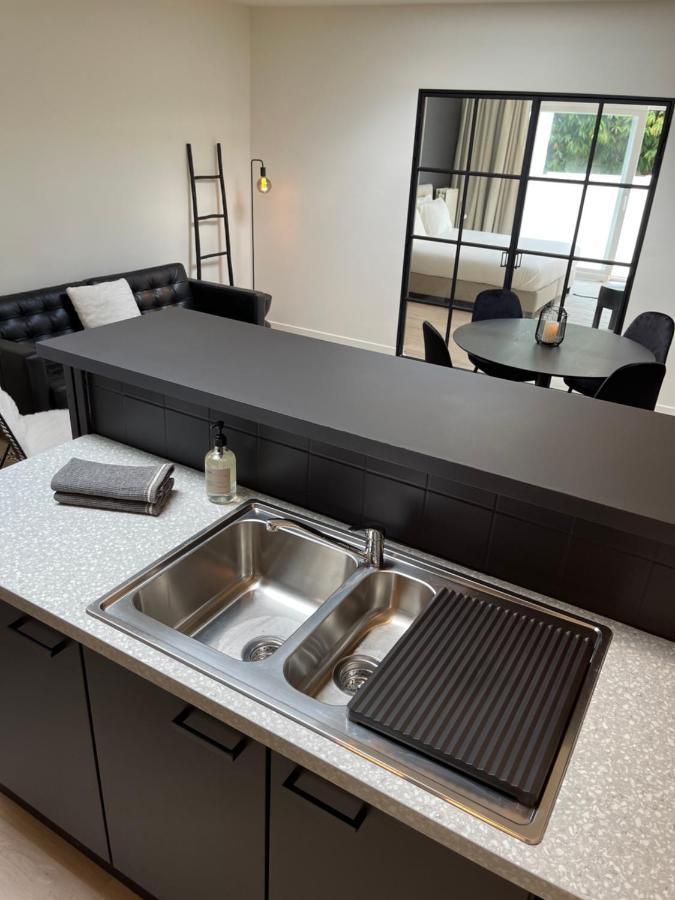 Unique Luxury Apartment With Cosy Garden! Gent Exteriör bild