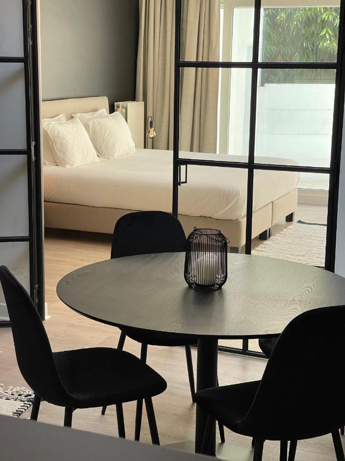 Unique Luxury Apartment With Cosy Garden! Gent Exteriör bild