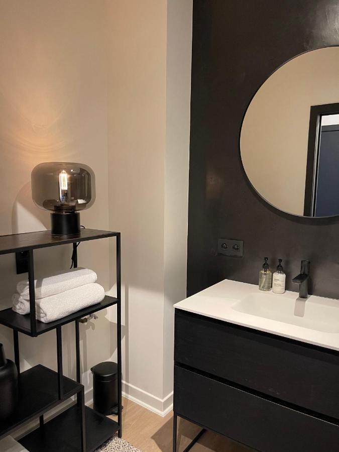 Unique Luxury Apartment With Cosy Garden! Gent Exteriör bild