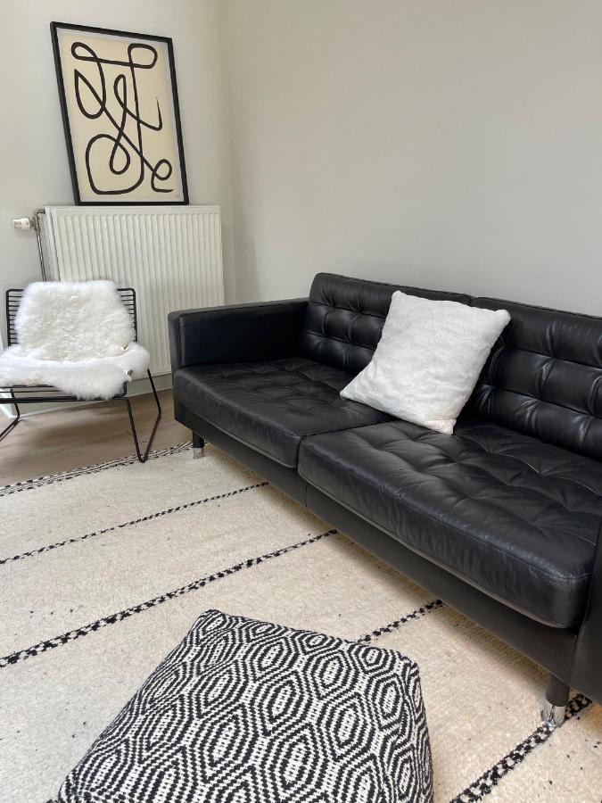 Unique Luxury Apartment With Cosy Garden! Gent Exteriör bild