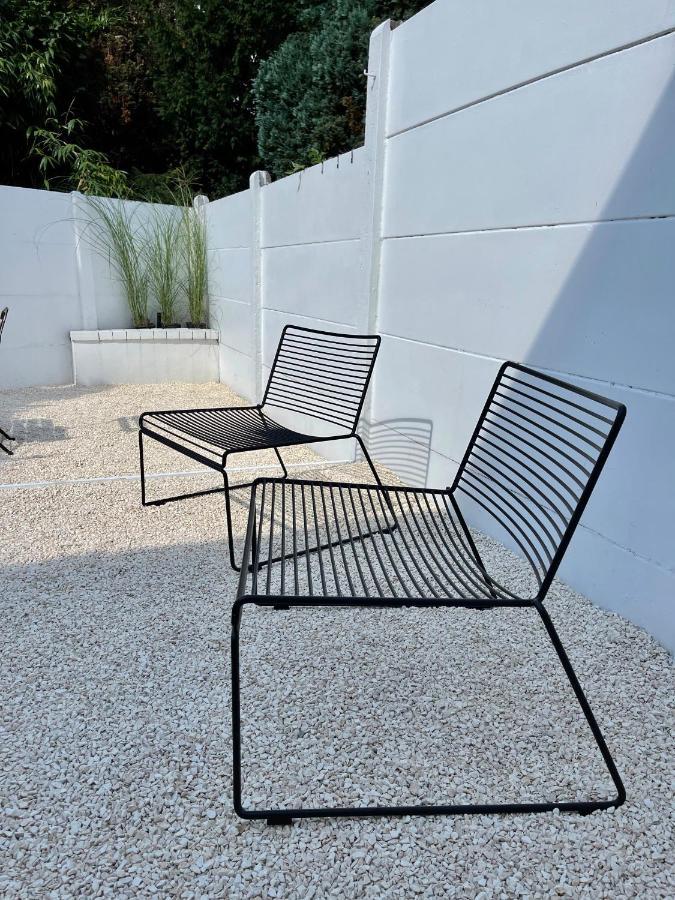 Unique Luxury Apartment With Cosy Garden! Gent Exteriör bild