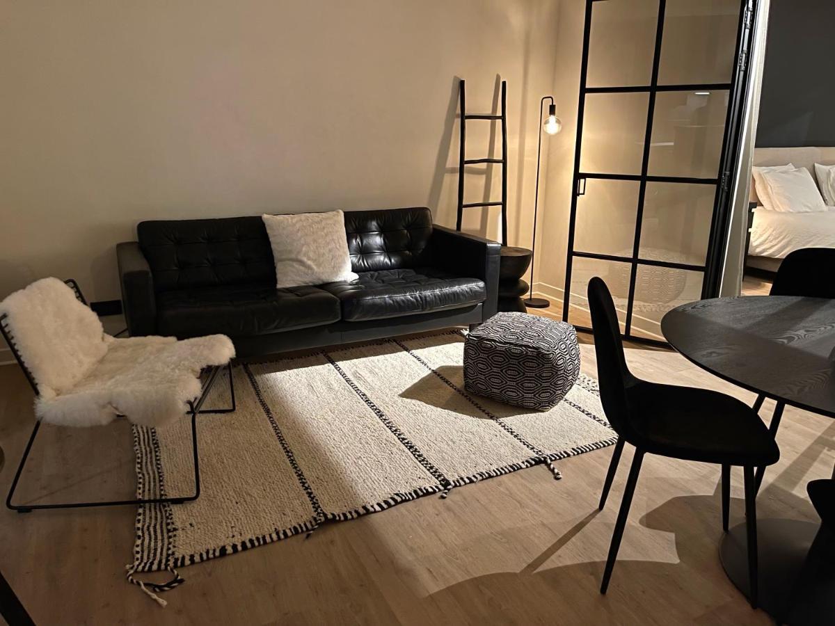 Unique Luxury Apartment With Cosy Garden! Gent Exteriör bild