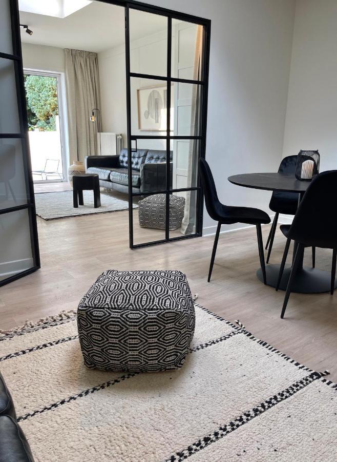 Unique Luxury Apartment With Cosy Garden! Gent Exteriör bild