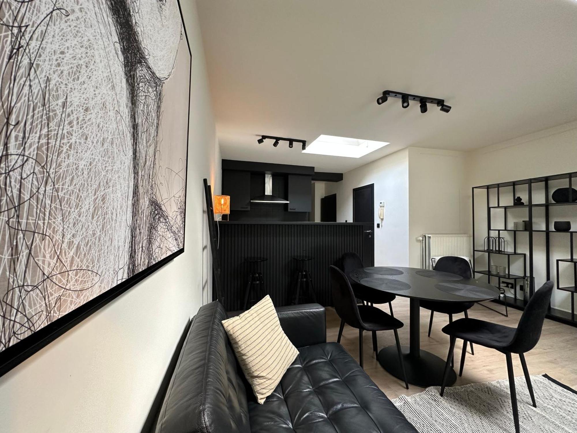 Unique Luxury Apartment With Cosy Garden! Gent Exteriör bild