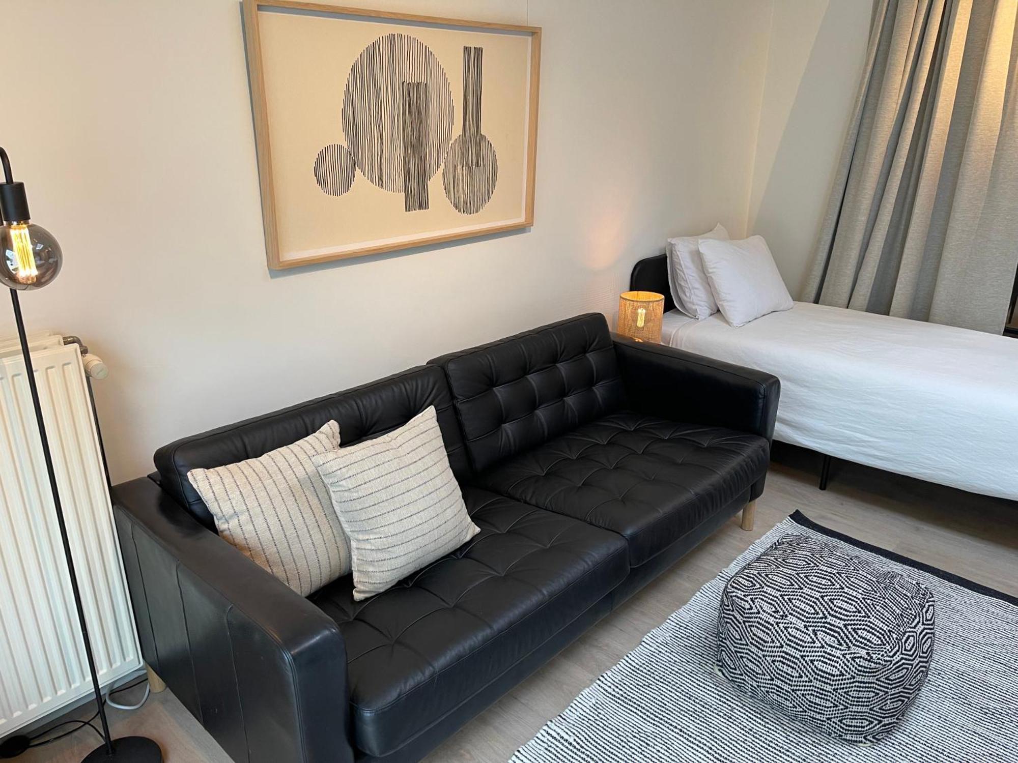 Unique Luxury Apartment With Cosy Garden! Gent Exteriör bild
